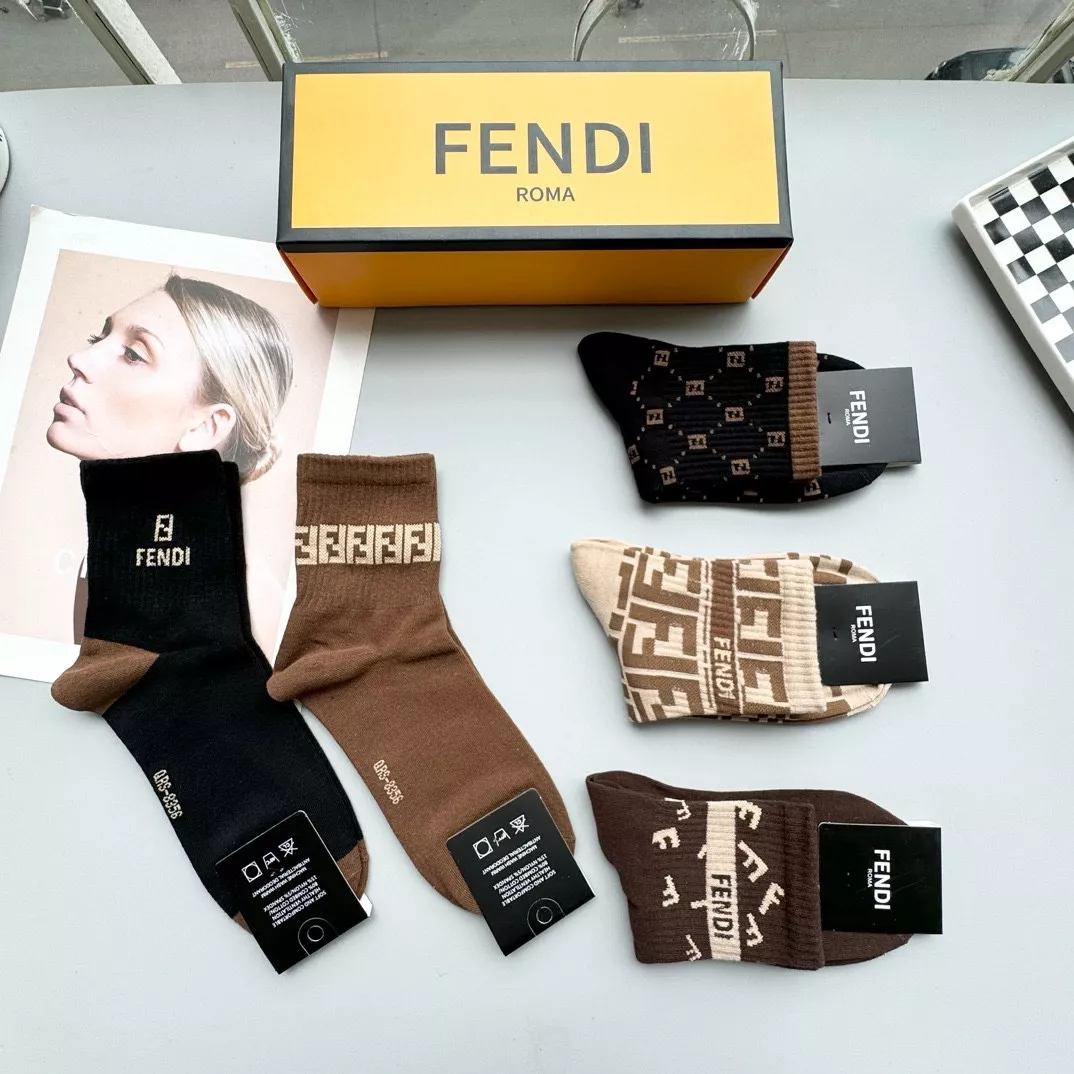 fendi chaussettes s_127a20a4